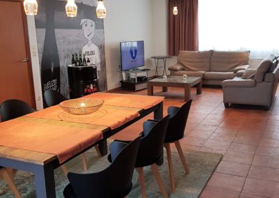 brouwers vakantieappartement hotlbotteltje cafebotteltje