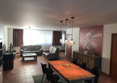 hotelbotteltje cafebotteltje vakantieappartement visitoostende