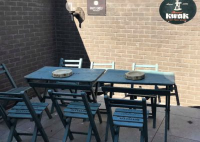 visitoostende cafebotteltje oostende vakantieappartement