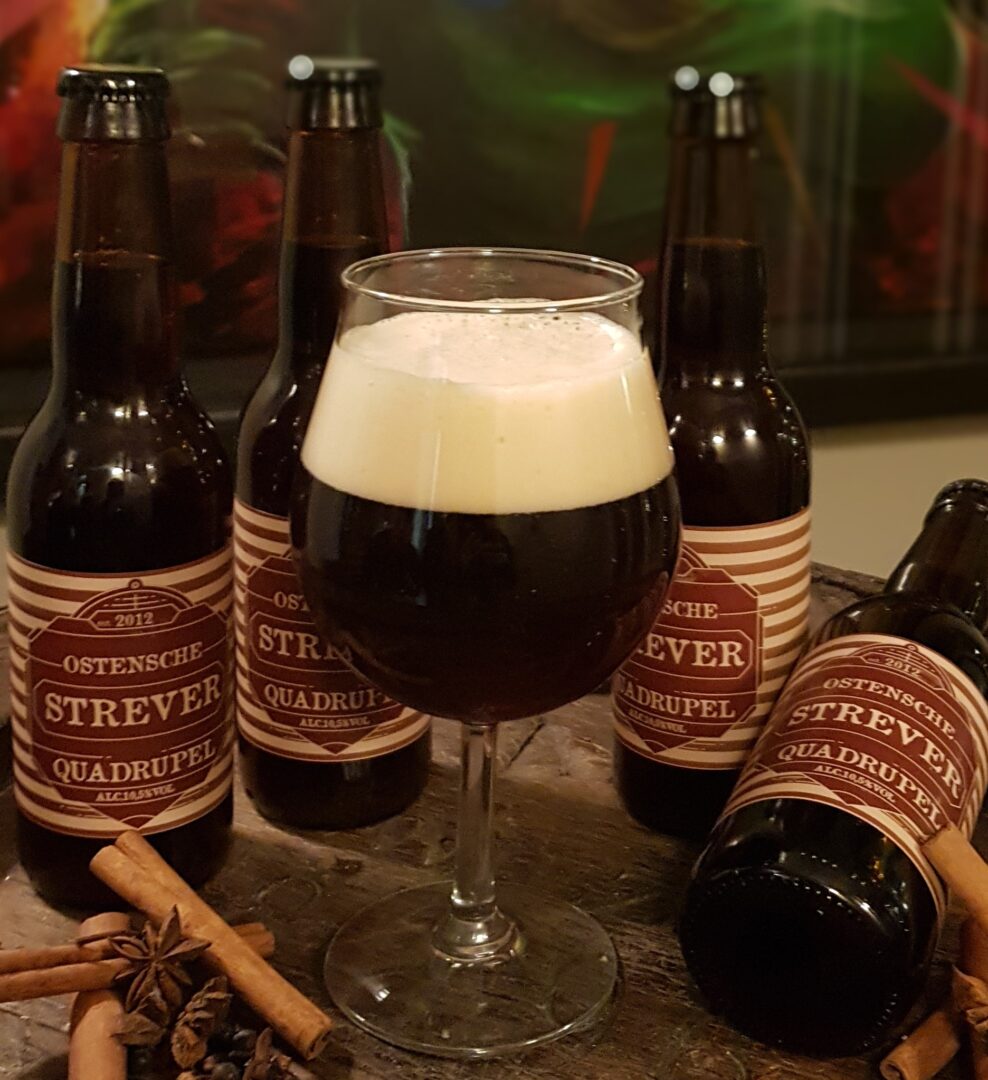 quadrupel ton vierkant